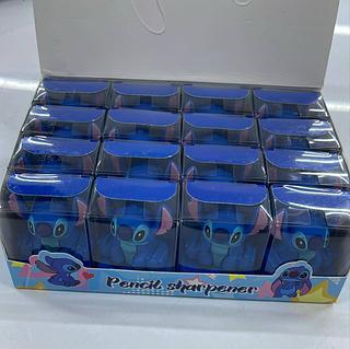 APONTADOR DE LÁPIS 3D STITCH MINITIKI
