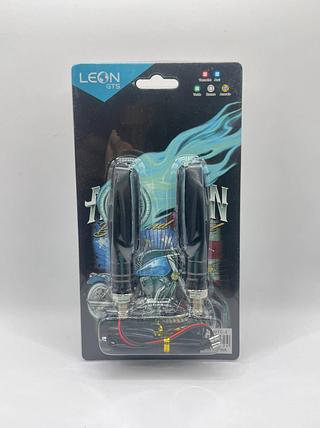 KIT DE FAROL PARA MOTO LEON GTS