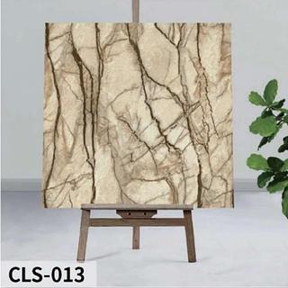 PAPEL DE PAREDE ADESIVO 60*60CM LEON GTS