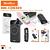 POWER BANK MULTIFUNÇÕES BANCO DE ENERGIA 10000MAH 22.5W MINIMEN