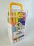 CANETA HIDROGRAFICA CHENGUAN ACRYLIC PAINTER 24 COLORS