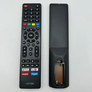 CONTROLE REMOTO PHILCO 4K/NETFLIX/SMT/YOUTUBE/GLOBOPLAY/PRIME VIDEO LEON