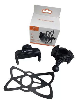 SUPORTE DE CELULAR PARA MOTO FACIL INSTALAÇAO HMASTON