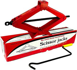 MACACO DE CARRO TORQUEHAMMER SCISSOR JACKS 1 TON