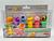MINI MARCA TEXTO 6 COLOR FRESH FRUIT HIGHLIGHTER BX-537