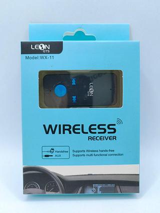 RECPTOR WIRELESS LEON-GTS