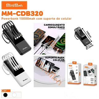 POWER BANK PD 20W + 22.5W 3.1A 10000MAH MINIMEN