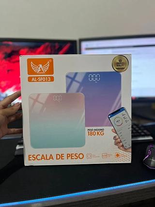 ESCALA DE PESO MAXIMO 180KG ALTOMEX