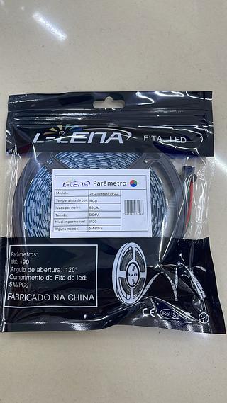 FITA DE LED RGB L-LENA