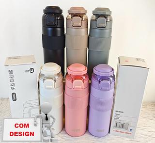 GARRAFA TACA DE ESPORTES HSCUP 700ML(COM DESIGN)