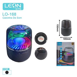 CAIXA DE SOM LEON (NAO ESTADO)