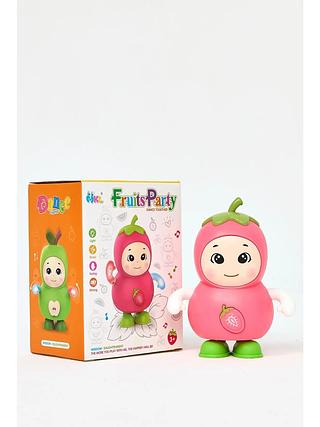 MINI BRINQUEDO FRUITS PARTY DANCE TOGETHER 3+