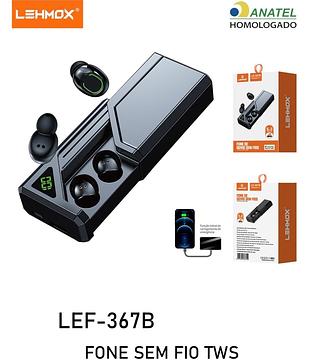 FONE SEM FIO TWS LEHMOX