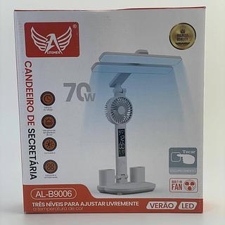 CANDEEIRO DE SECRETARIA 70W ALTOMEX