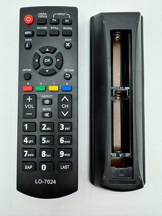 CONTROLE REMOTO IMAGE VOX / PANASONIC TV LEON/LELONG