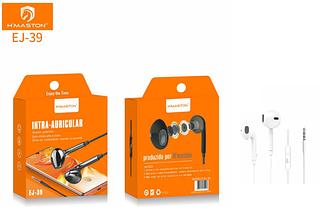 FONE DE OUVIDO COM MICROFONE HMASTON