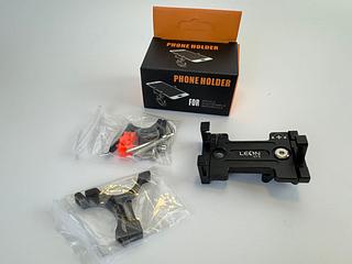 PHONE HOLDER FOR BICYCLE/ ELECTROMBILE / MOTORCYCLE