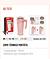 COPO TERMICO PORTATIL 760ML AÇO INOXIDAVEL TOMATE