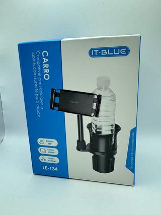 SUPORTE MULTIFUNCIONAL PARA CELULAR E TABLETS IT-BLUE