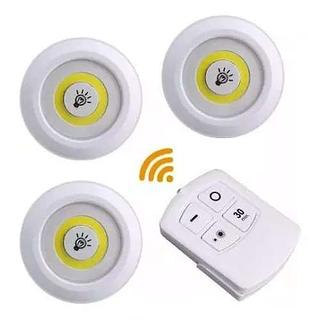 KIT 3 LUMINARIA LED OÀSIS MARKET