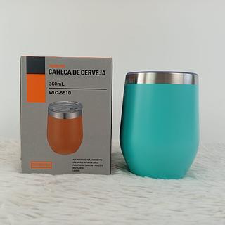 COPO TERMICO DE CERVEJA 360ML