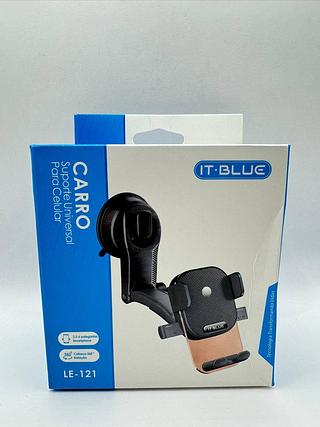 SUPORTE UNIVERSAL PARA CARRO 3.5-6 IT-BLUE