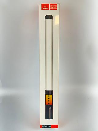 BASTAO DE LED PARA FOTO MANUAL LEHMOX