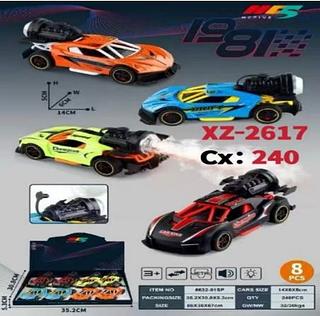 CARRINHO DE FERRO CAR KING TZC KIDS