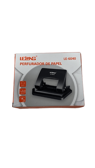 PERFURADOR DE PAPEL LELONG