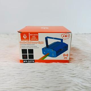 SONIC MINI LASER LIGHT PROJETOR LINHA PREMIUM