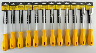 JOGO CHAVE CANHAO CURTA 11MM BOMVINK