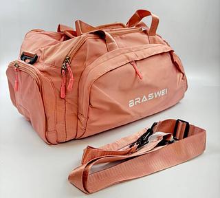 MOCHILA ESPORTIVA 48CMX23CMX25CM BRASWEI