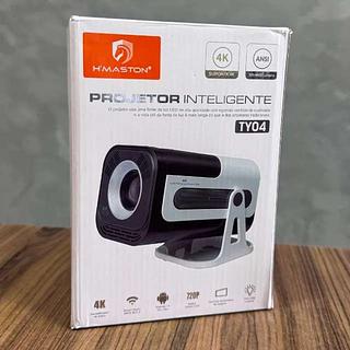 PROJETOR INTELIGENTE ULTRA HD ALTO ALCANCE DINÂMICO HMASTON