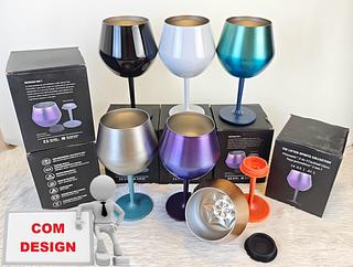 THE LIFTED SPIRITS COLLECTION TAÇA TERMICA 14OZ 41L（COM DESIGN)