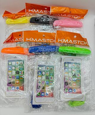 CAPA PROTEGIR CELULAR A PROVA DAGUA H`MASTON