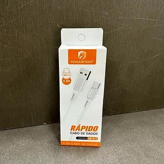 CABO DE DADOS 4.8A RAPIDO H'MASTON