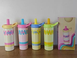 GARRAFA TERMICA 600ML BEVERAGE CUP