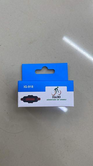 R-53 SINALIZADOR TRASEIRO DE LED IG-918