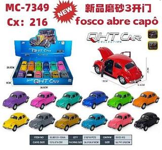 FUSCA DE FERRO RMZ