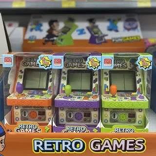 MINI GAME (COM DESIGNER FLIPERAMA) RETRO GAMES
