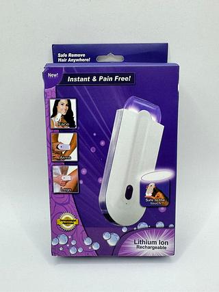 LITHIUM LON RECHARGEABLE FINISHINGTOUCH