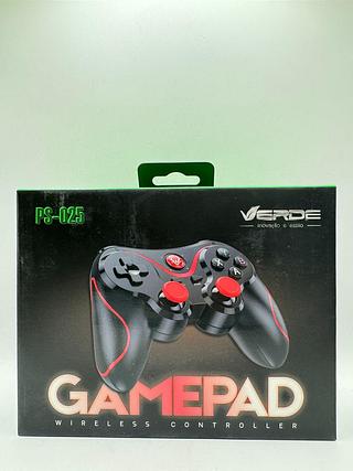CONTROLLER WIRELESS GAMEPAD VERDE