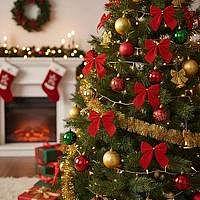 ENFEITES NATALINOS LUATEK