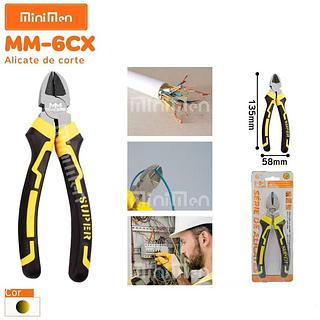 ALICATE 6'' SUPER MINIMEN