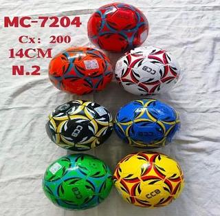BOLA DE FUTEBOL HBOL004 AP TOYS