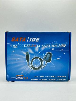 SATA IDE USB 2.0