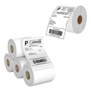 PAPEL DE IMPRESSAO TERMICA 500 FOLHA TOMATE