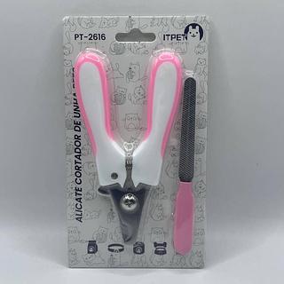 ALICATE CORTADOR DE UNHA PARA PET CHONG LE ER