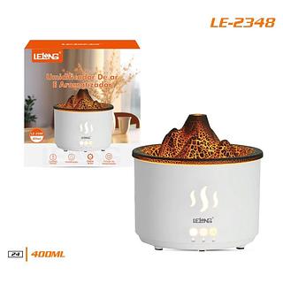 UMIDIFICADOR DE AR E AROMATIZADOR 400ML LELONG