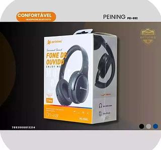 FONE DE OUVIDO ENJOY MUSIC BLUETOOTH V5.3 7HRS PEINING